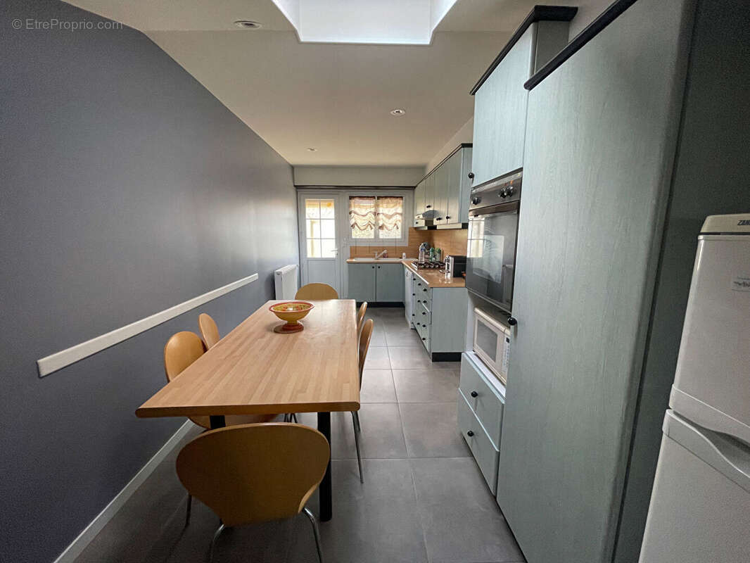 Maison à CASTELSARRASIN