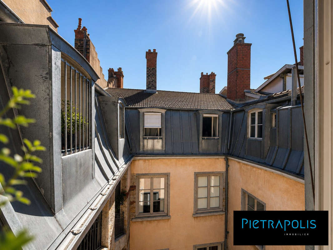 Appartement 146 m² à Lyon-1e  - photo 4
