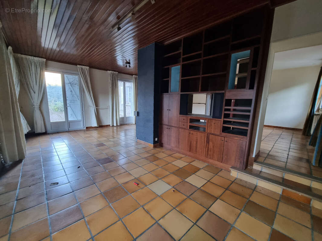 Maison à VAULNAVEYS-LE-HAUT