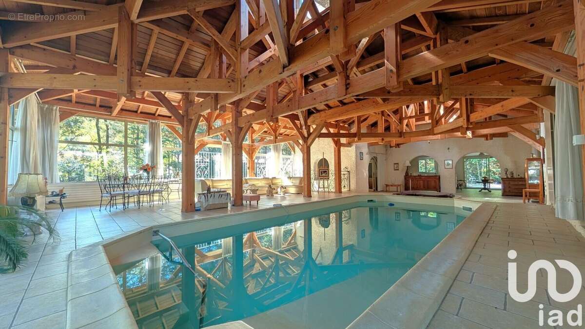 Photo 2 - Maison à BELIN-BELIET