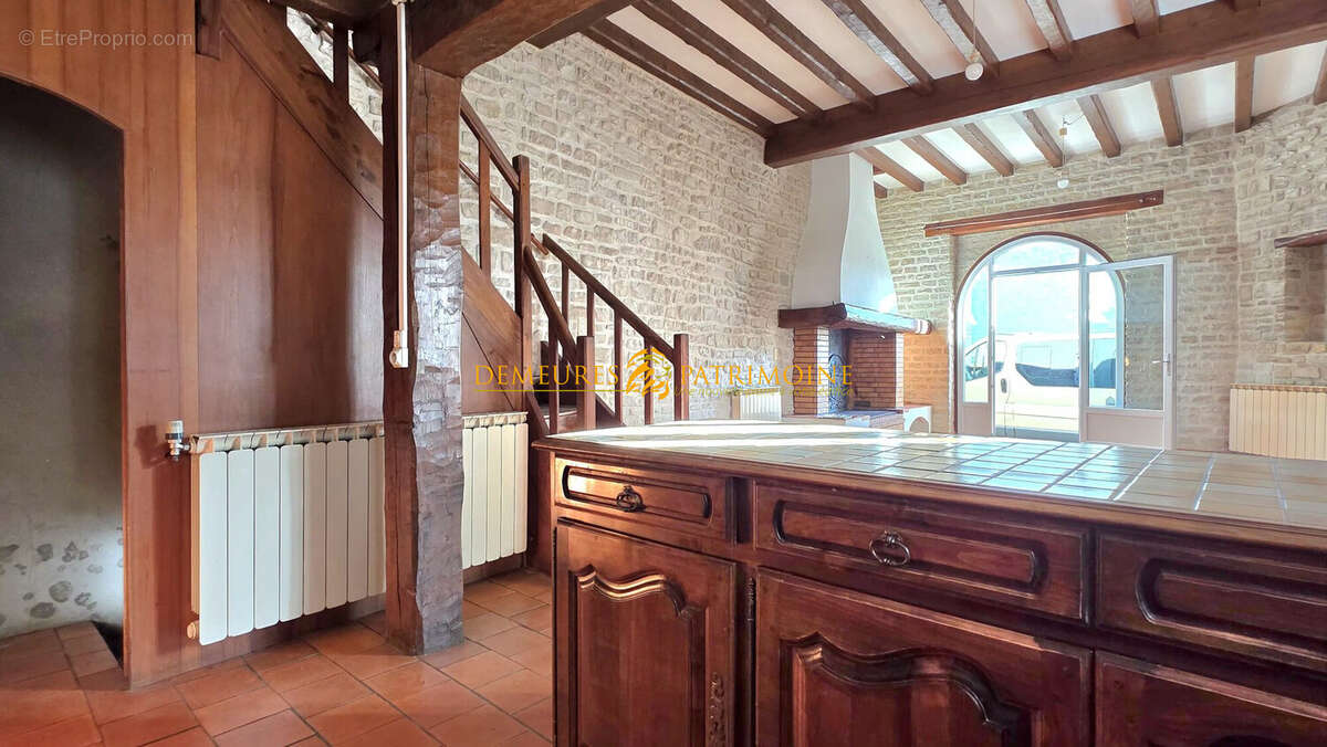 Maison à MAINE-DE-BOIXE