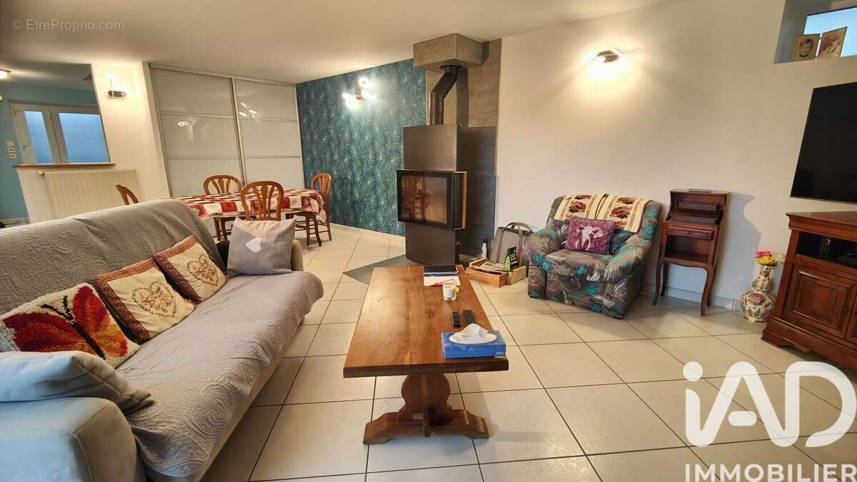 Photo 5 - Maison à SAINT-OUEN-DES-ALLEUX