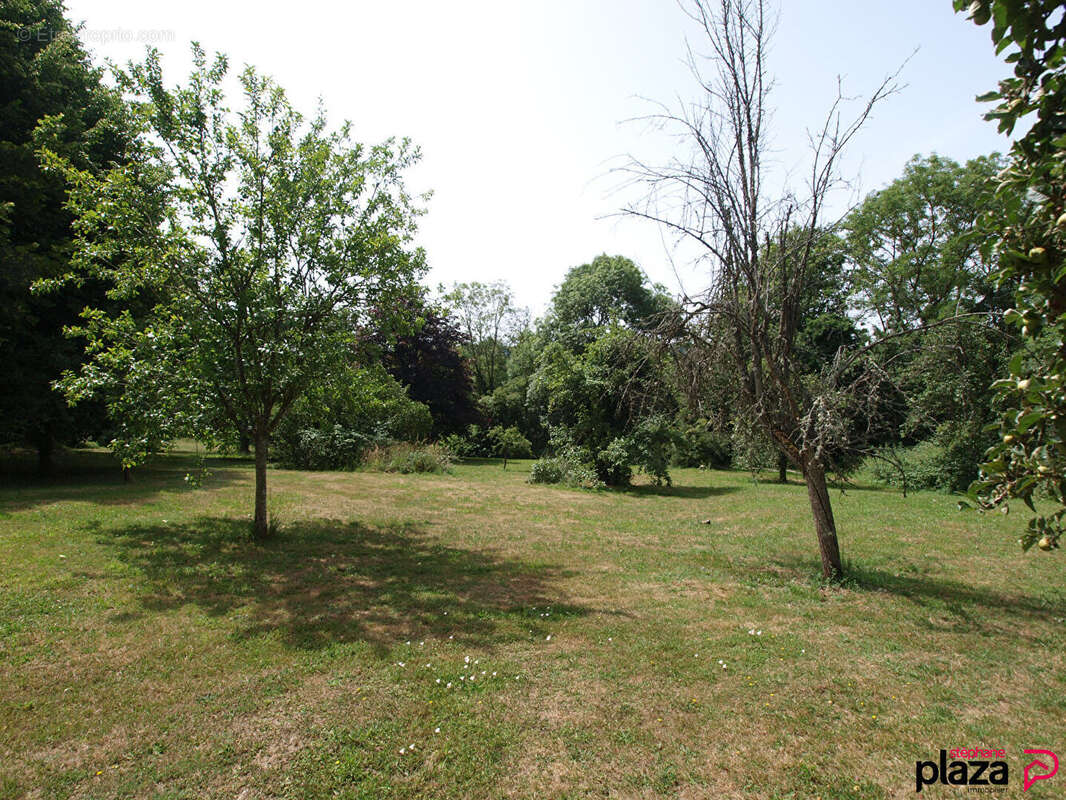 Terrain à CHEVREUSE