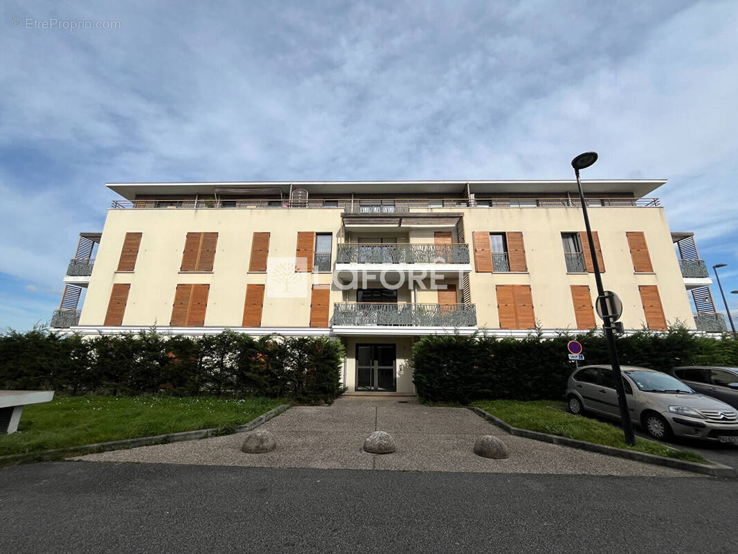 Appartement à MAGNANVILLE