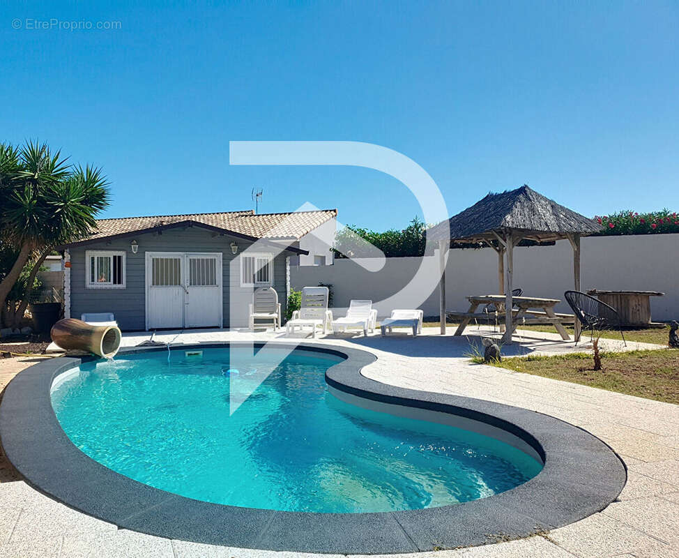 Maison à MARSEILLAN