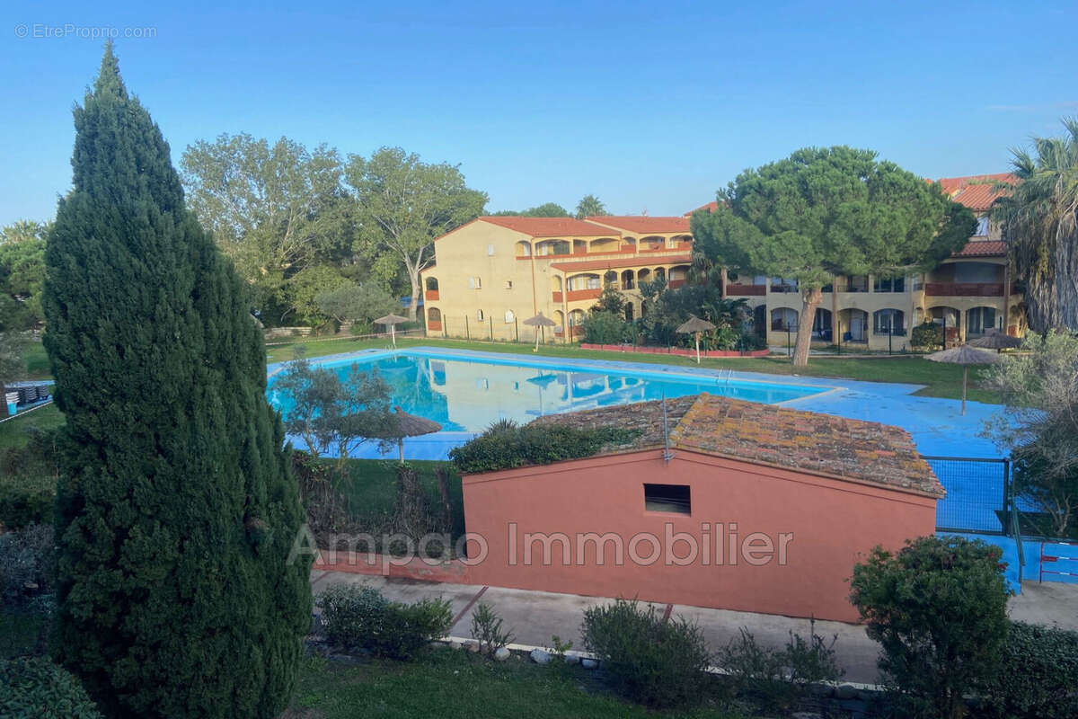 Appartement à CANET-EN-ROUSSILLON