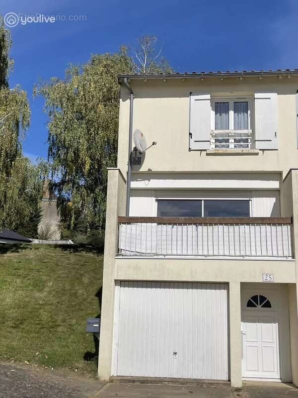 Maison à TREMENTINES