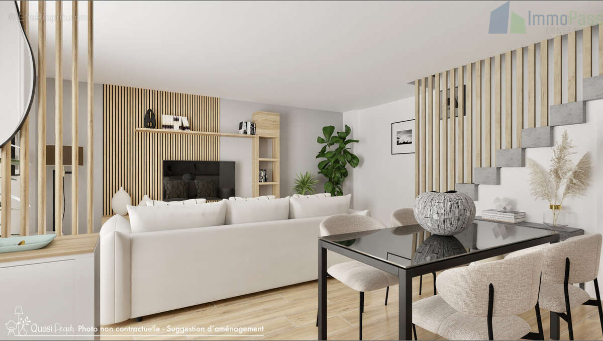 Maison à DECINES-CHARPIEU