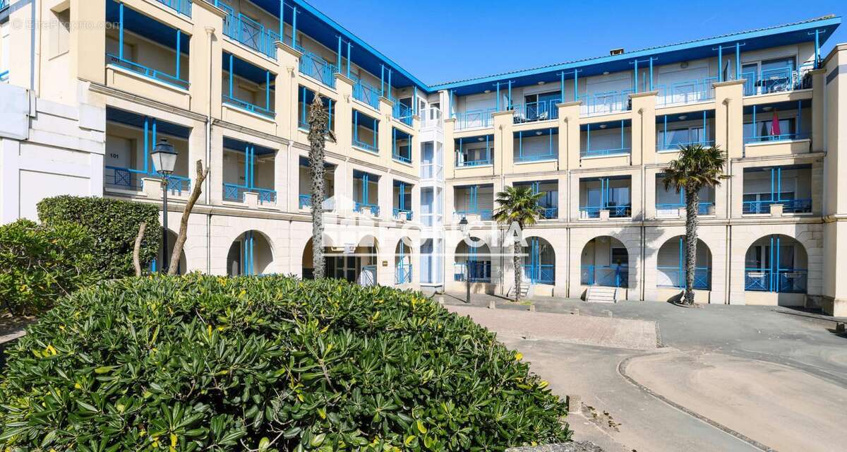 Appartement à CHATELAILLON-PLAGE