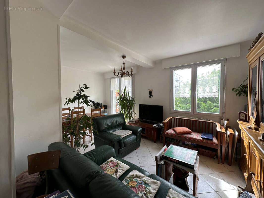 Appartement à LA ROCHELLE