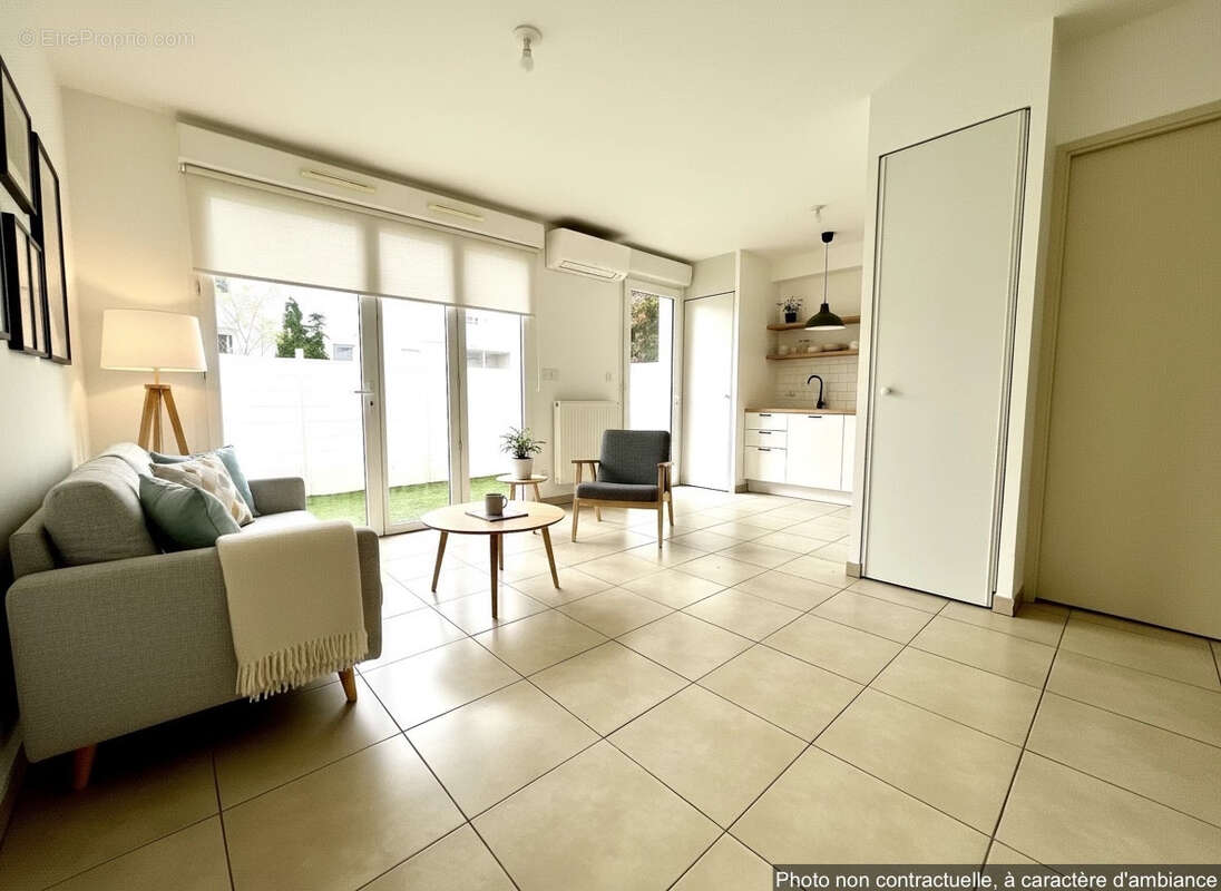 Appartement à MONTPELLIER