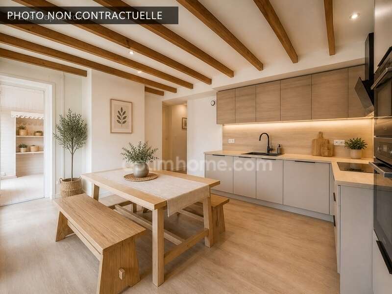 Appartement à AIGUEBELLE