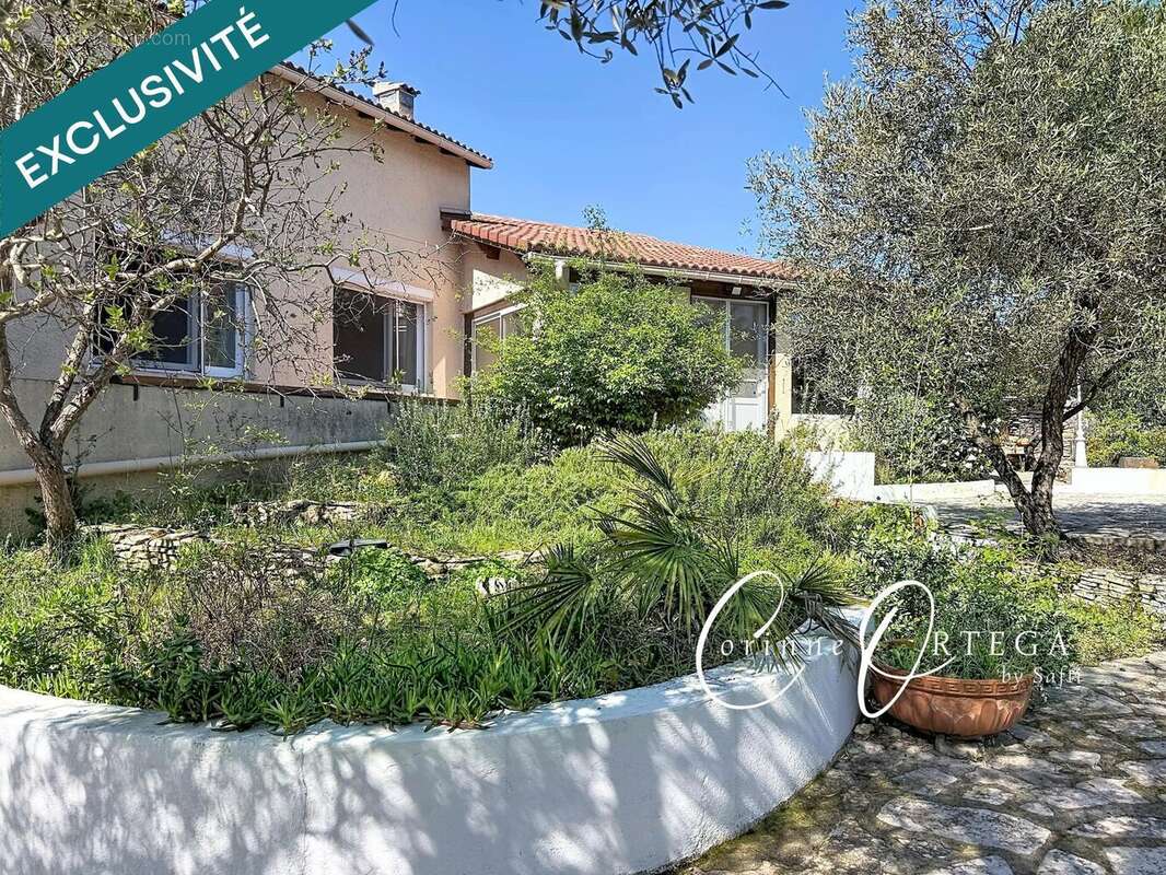 Photo 2 - Maison à NAGES-ET-SOLORGUES