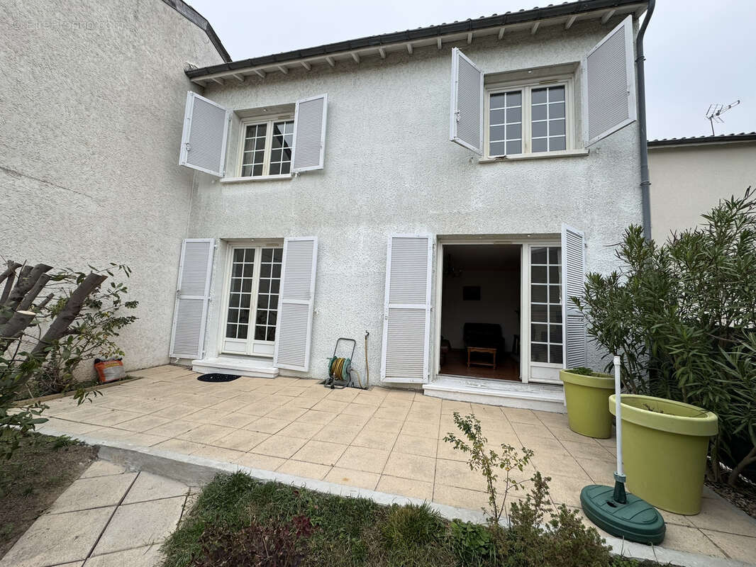 Maison à SAINT-CHAMOND