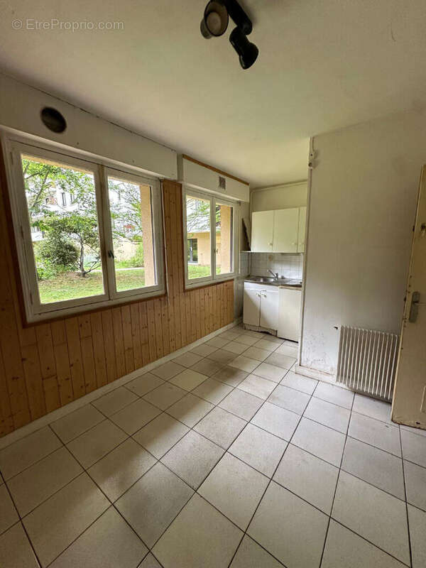 Appartement à MAISONS-LAFFITTE