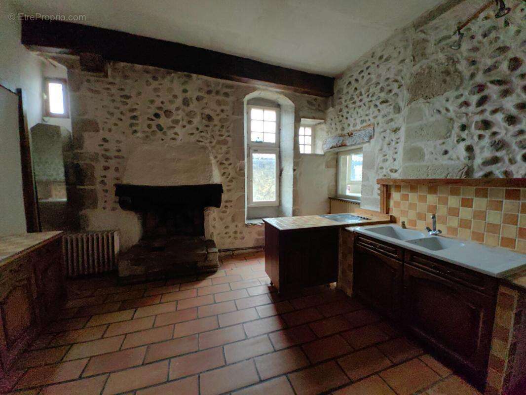 Maison à L&#039;ALBENC