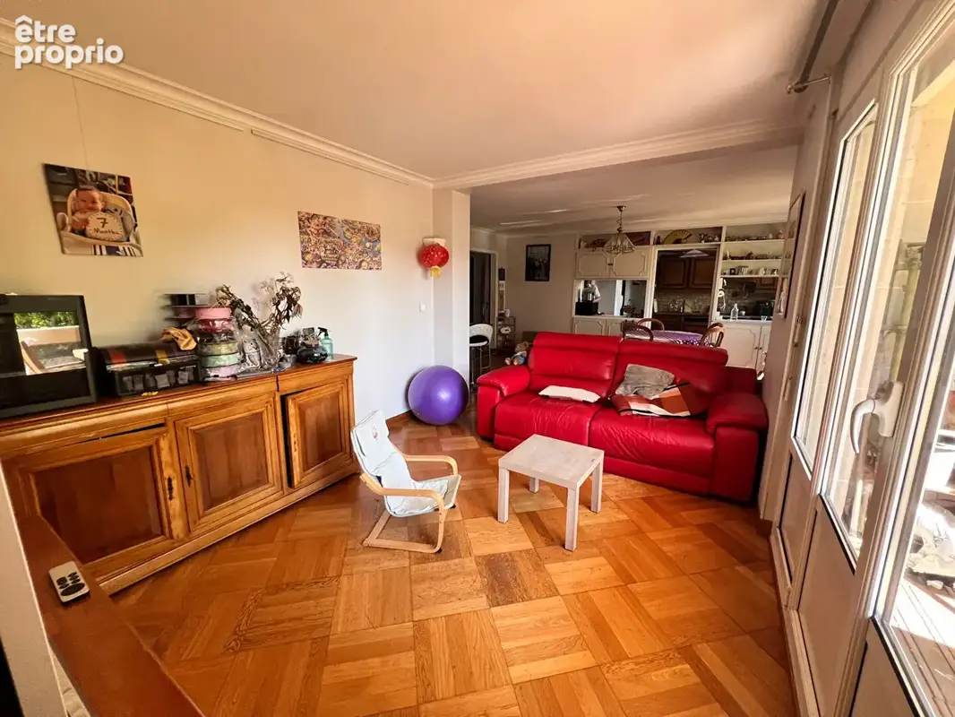 Appartement Montesson 4 pièce(s) - photo 4