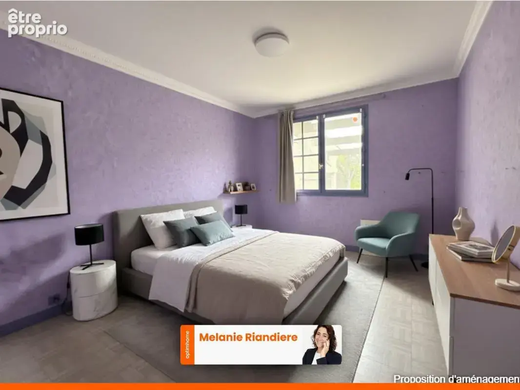 Maison 6 pièces 4 chambres de 115 m² – Dépendances – Terrain 818 m² – Calme et proche centre - photo 12