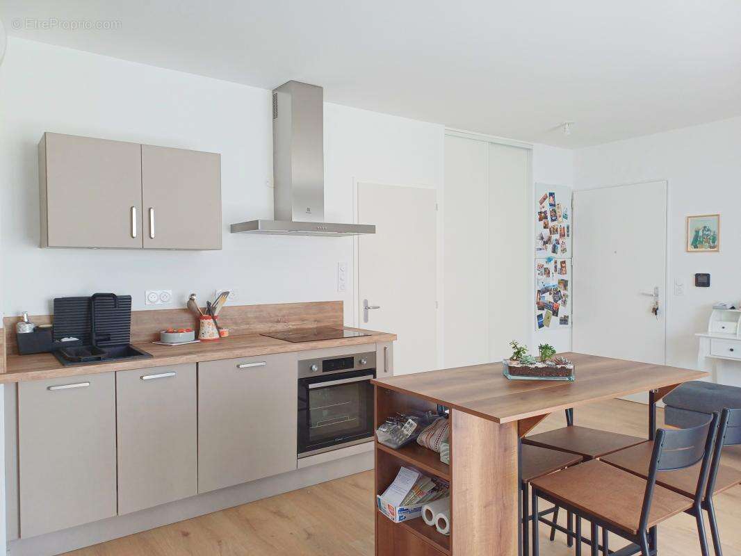 Appartement à LA CHAPELLE-DES-FOUGERETZ