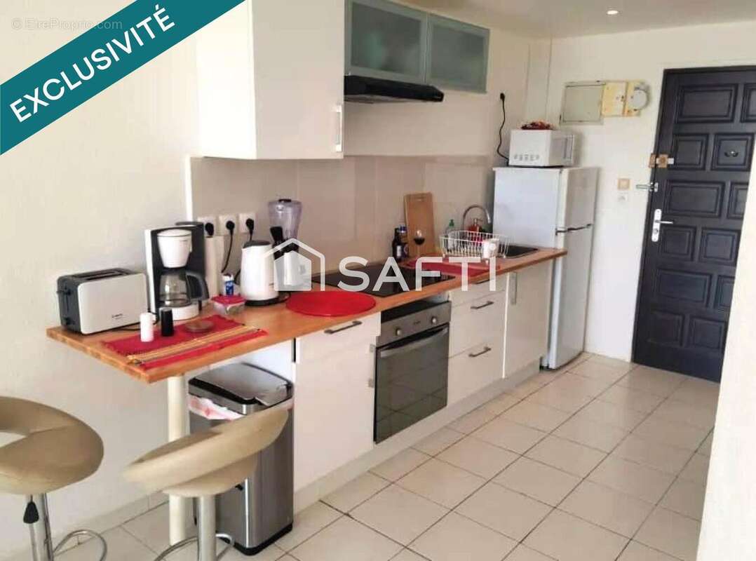 Photo 5 - Appartement à SAINT-MARTIN