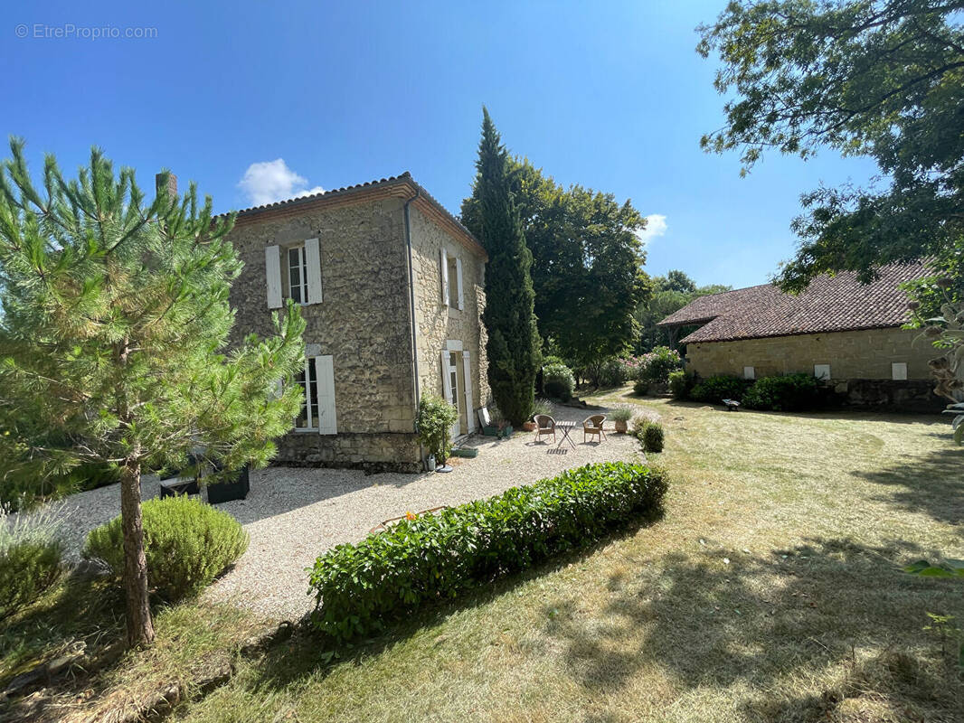 Maison à TOURTRES