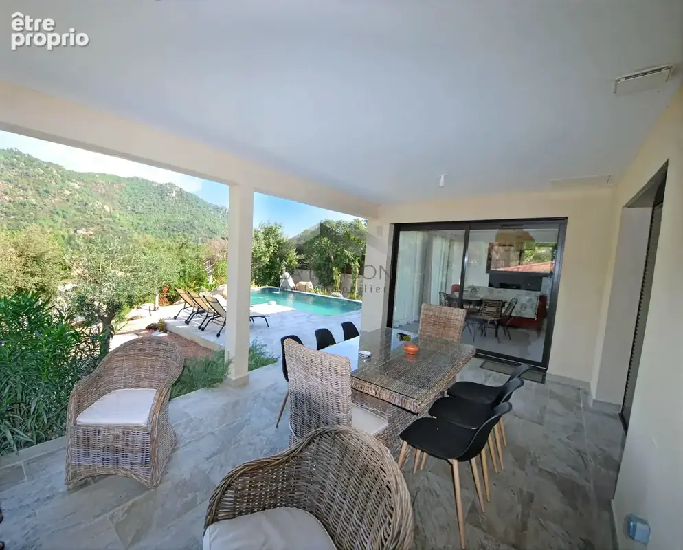 Villa T3 avec studio, piscine et sous-sol à aménager - photo 4