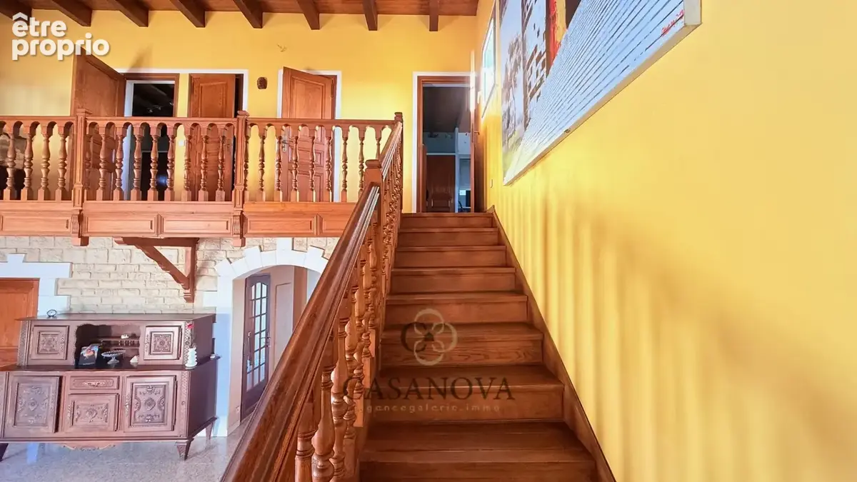 Villa 3 chambres terrain 1200 m2 avec piscine - photo 12