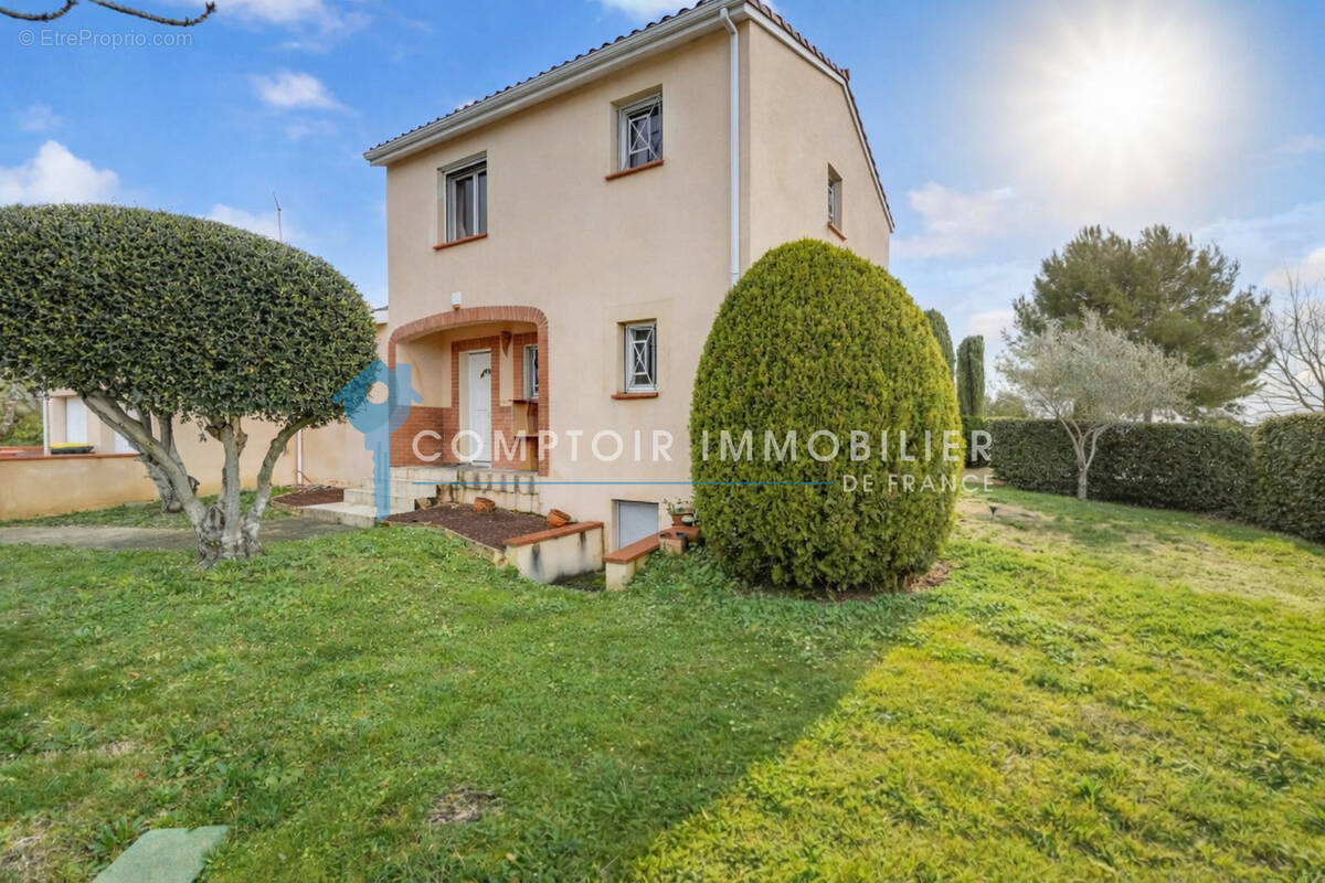 Maison à GARIDECH