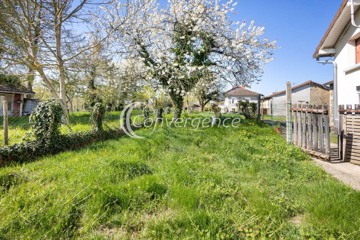 Maison à SAILLAT-SUR-VIENNE