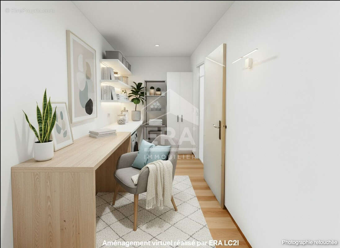 Appartement à VAUX-LE-PENIL