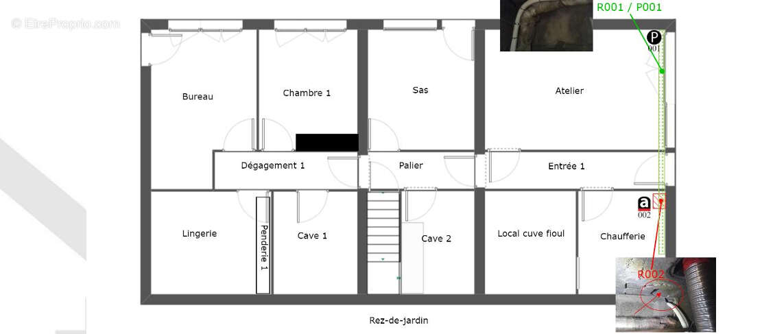 Maison à GONFREVILLE-L&#039;ORCHER