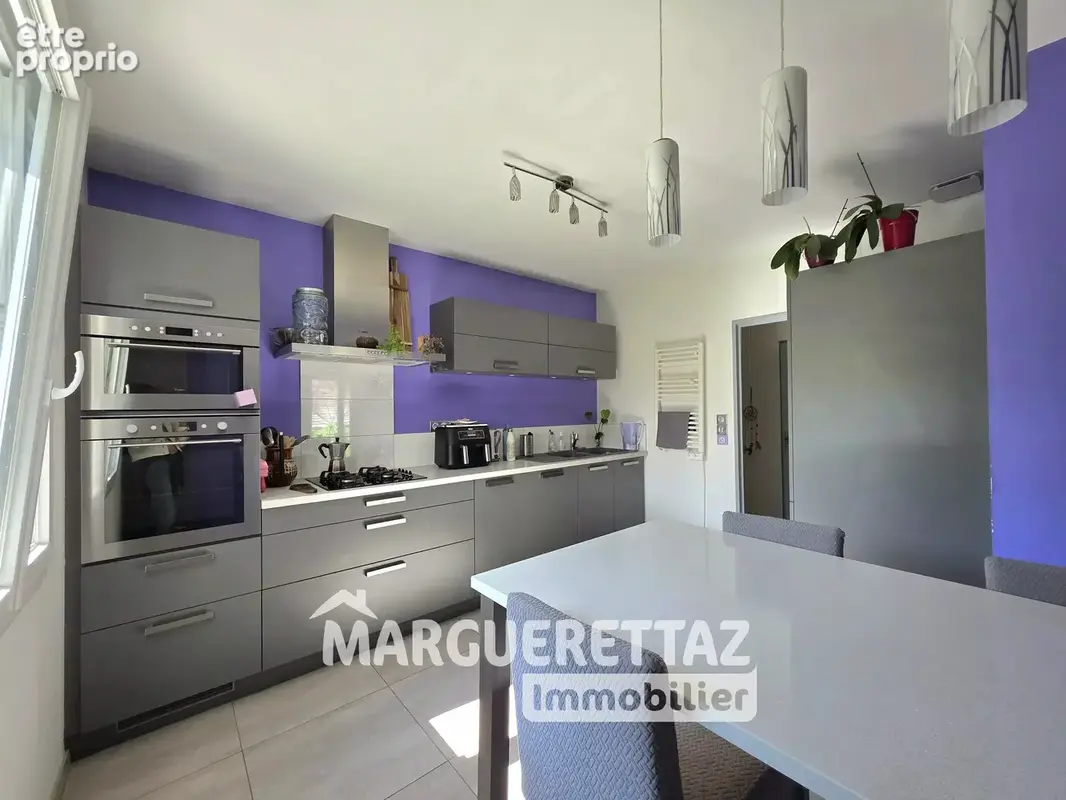 Maison plain pied 5 pieces 106 m² - terrain constructible 1613 m² - photo 3