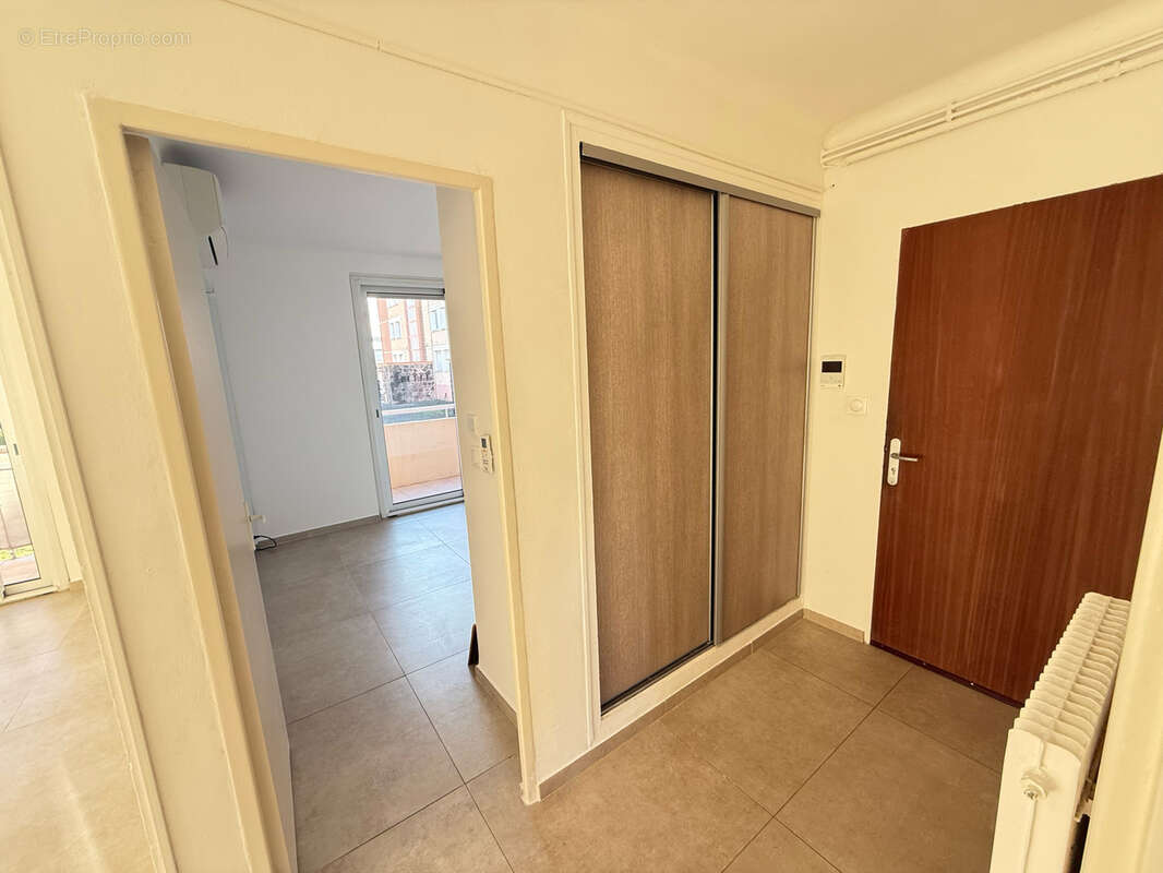 Appartement à FREJUS