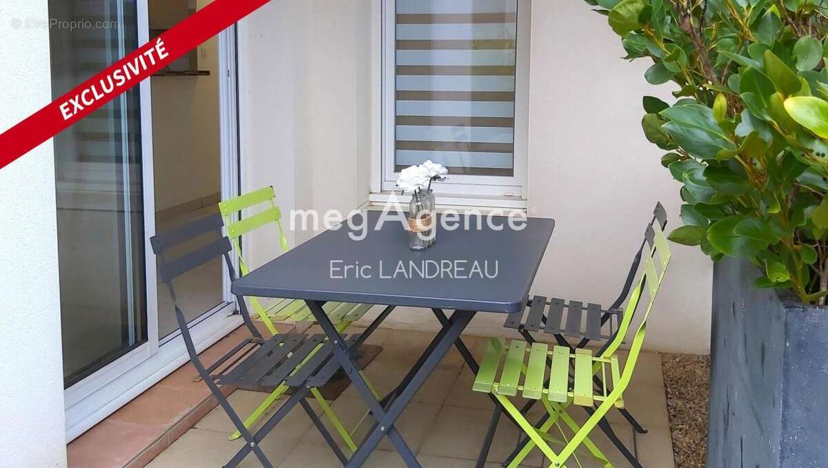 Appartement à LES SABLES-D'OLONNE