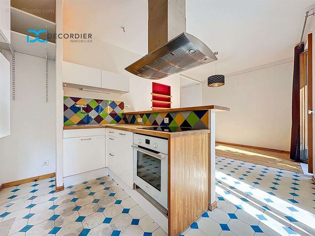 Appartement à SAINT-GINGOLPH