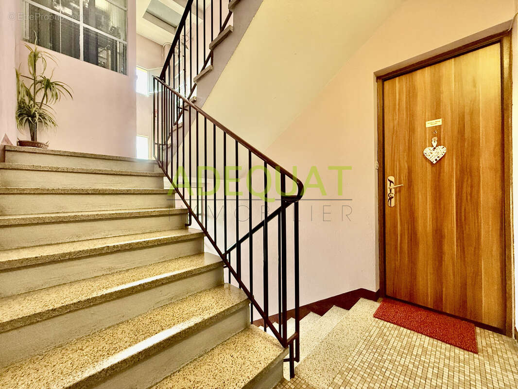 Appartement à BOURGOIN-JALLIEU