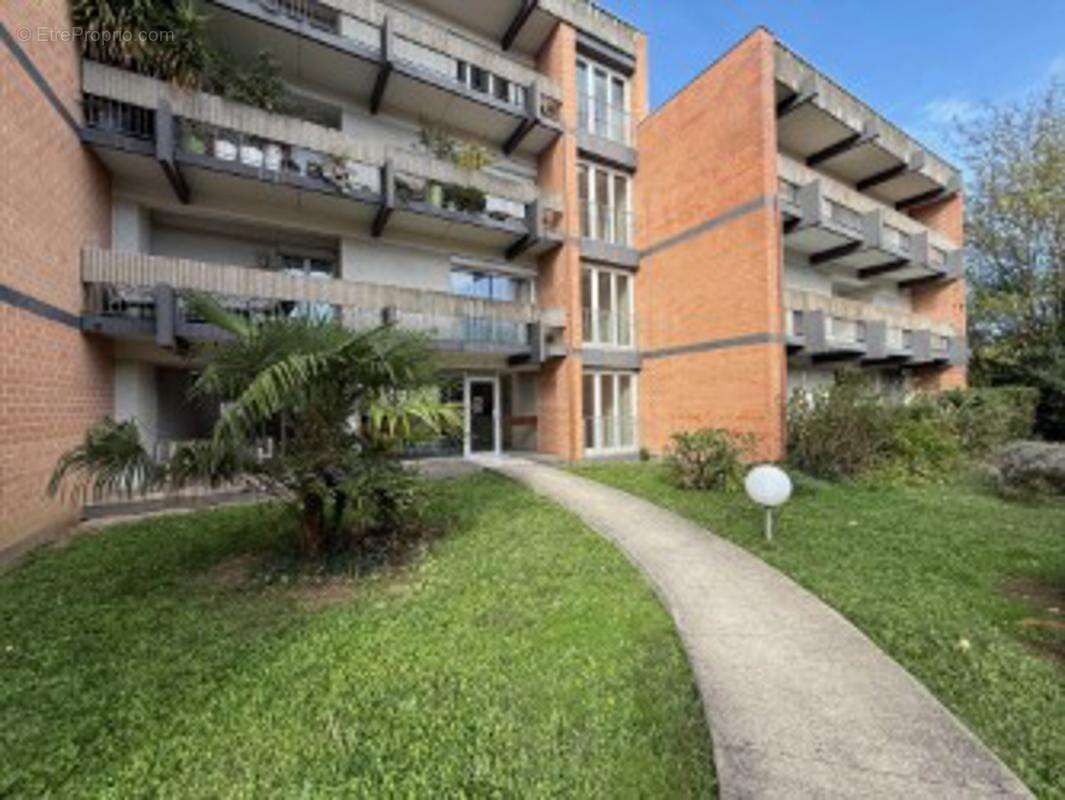 Appartement à MONTAUBAN