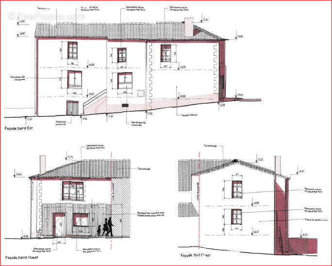 Appartement à AVRILLE