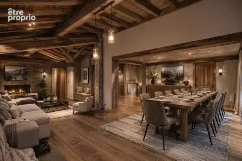 Appartement 185 m² à Morzine  - photo 2