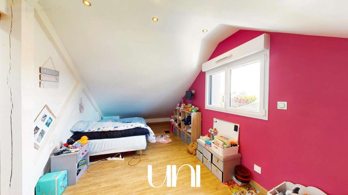 Maison à CUVERVILLE