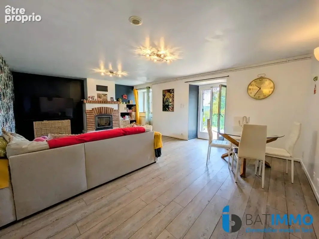 Maison 3 pièces 130 m² à vendre à Tanus (81190) - photo 6