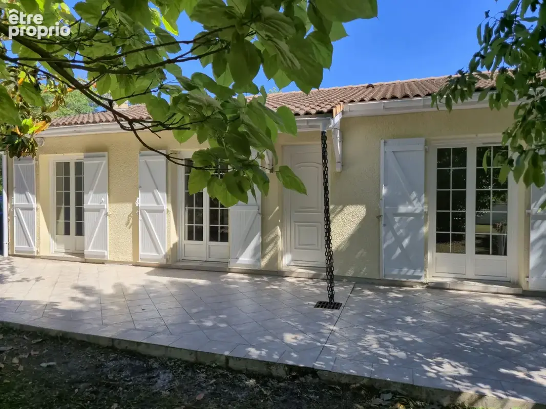 Maison 120 m² à Ambares-Et-Lagrave  - photo 7