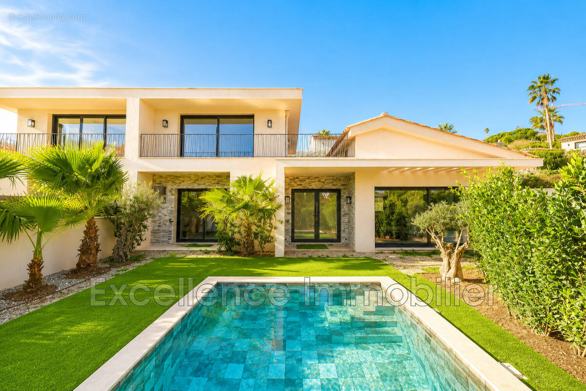 Maison à SAINTE-MAXIME
