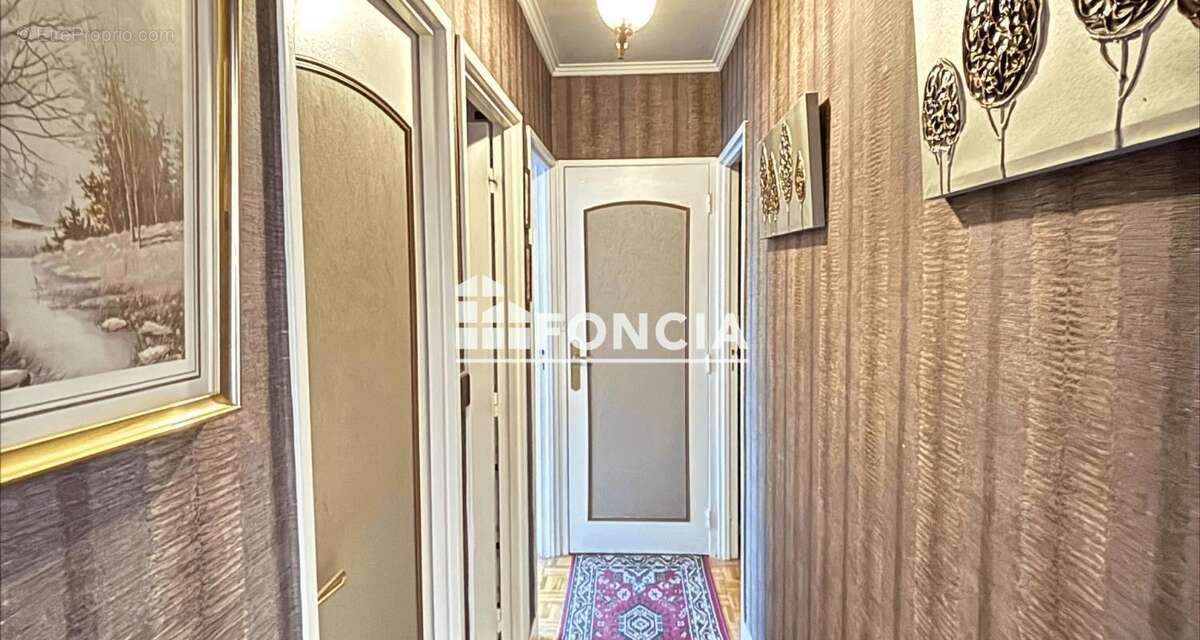 Appartement à EPINAY-SUR-SEINE