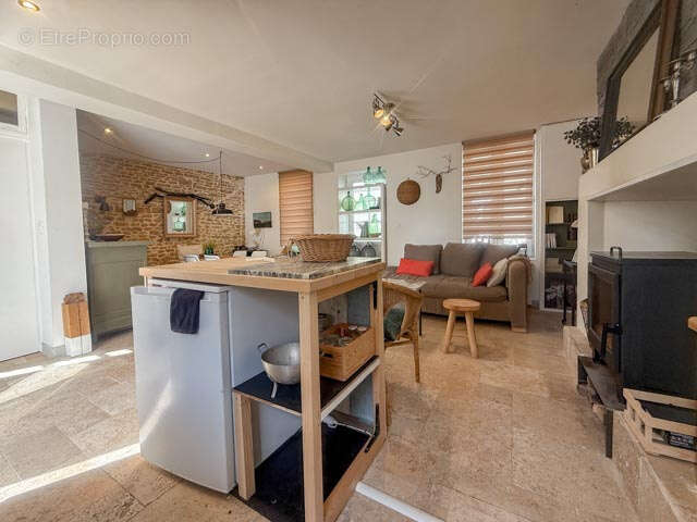 Maison à LOUVIERES-EN-AUGE