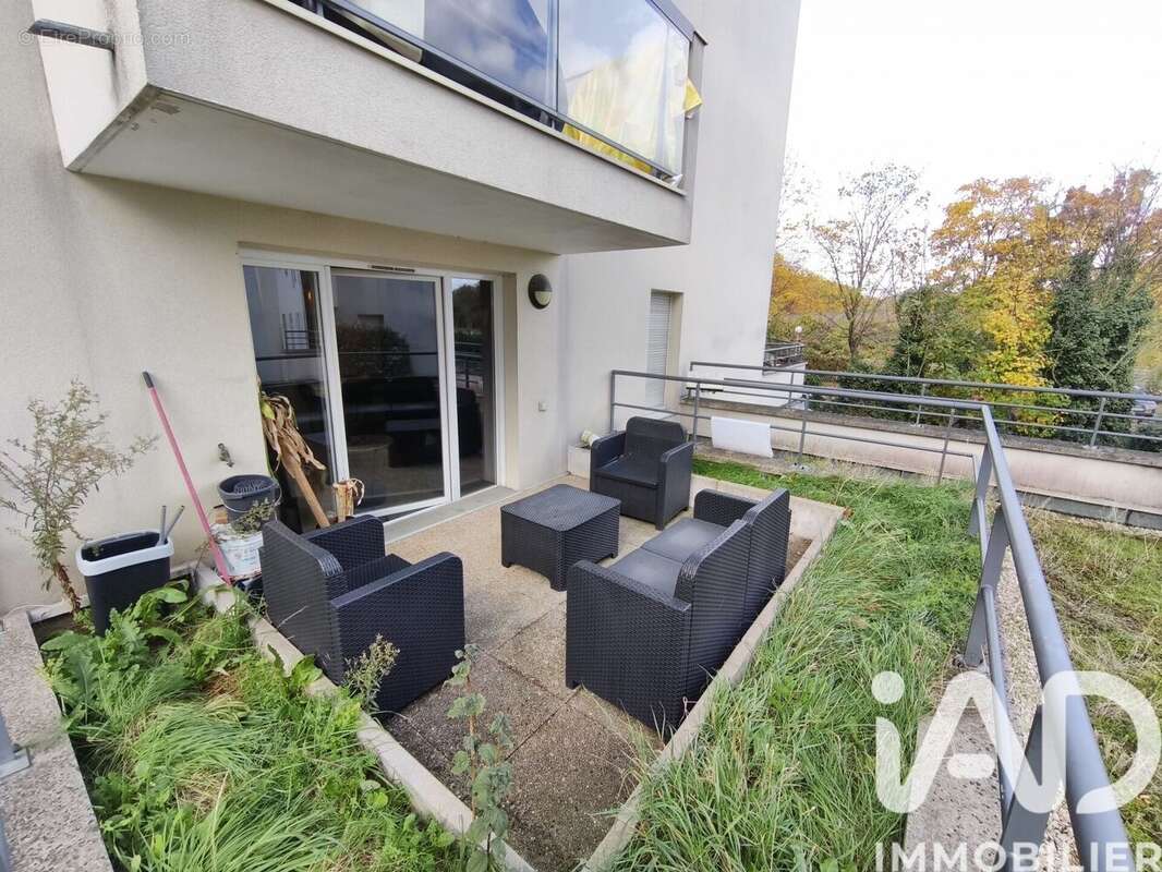 Photo 9 - Appartement à LE BLANC-MESNIL