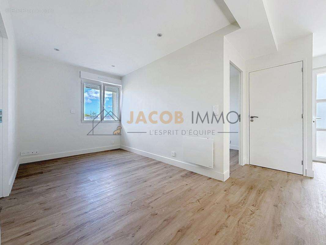 T3 neuf 50 m² – Résidence Ti Mezeg – Bourg à pied - photo 2