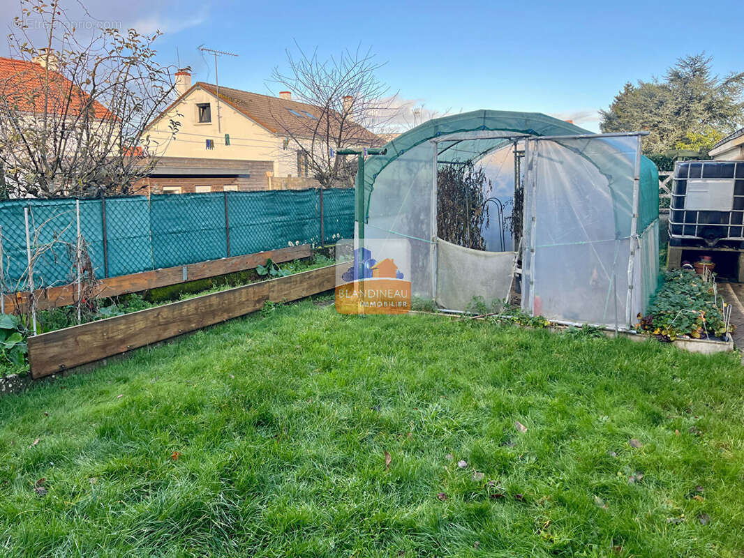 Maison à BOUGUENAIS