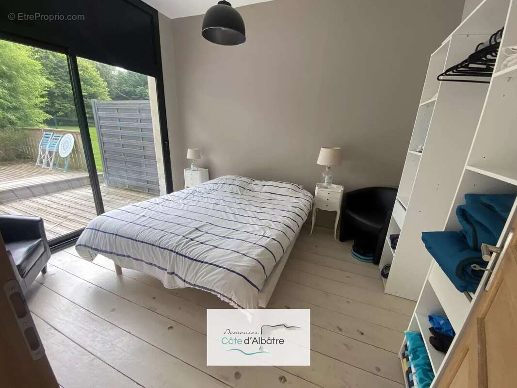 Maison à VEULES-LES-ROSES