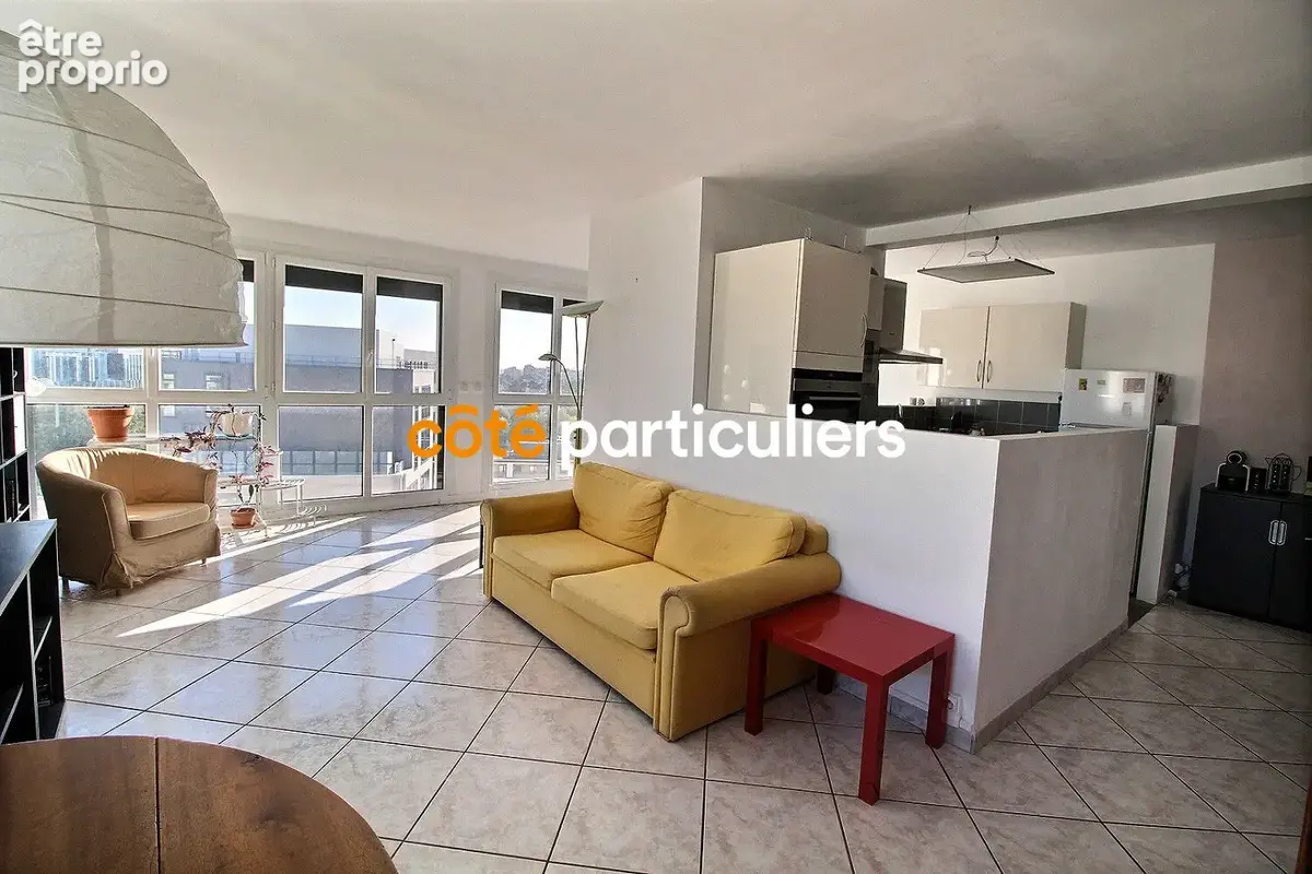 Appartement Montrouge 3 pièce(s) 78.81 m2 - photo 3
